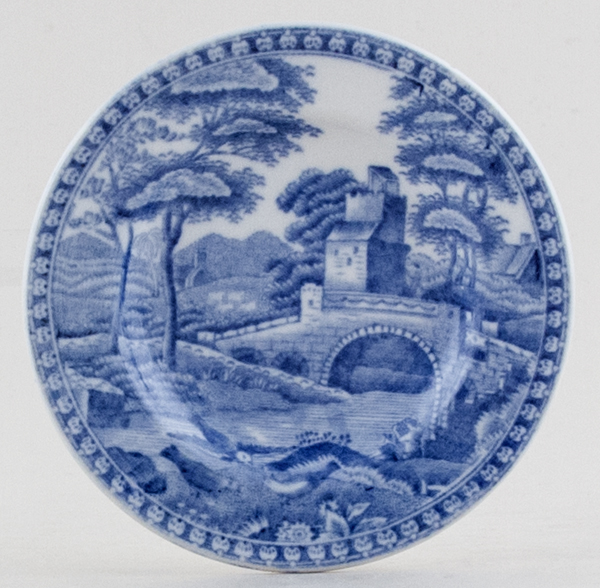Plate toy c1920s